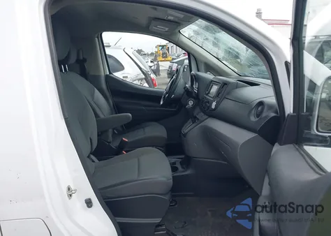 2019 Nissan Nv200 Sv from USA, damaged, VIN 3N6CM0KN7KK697413